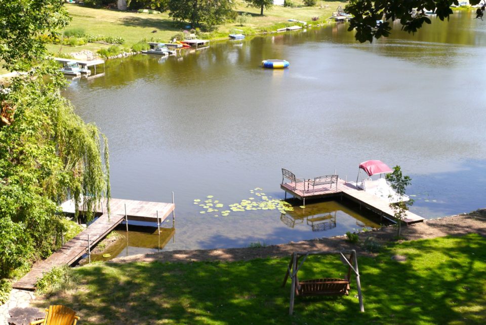 loch lomond in mundelein illinois