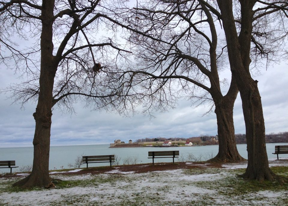 niagara on the lake, lake ontario