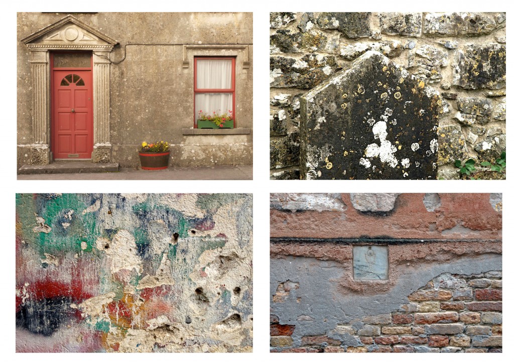 walls urban decay
