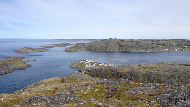 Water and Fishing Villages