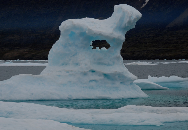 Rocking Horse Iceberg