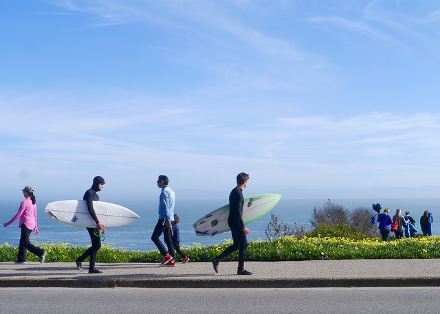 surfers