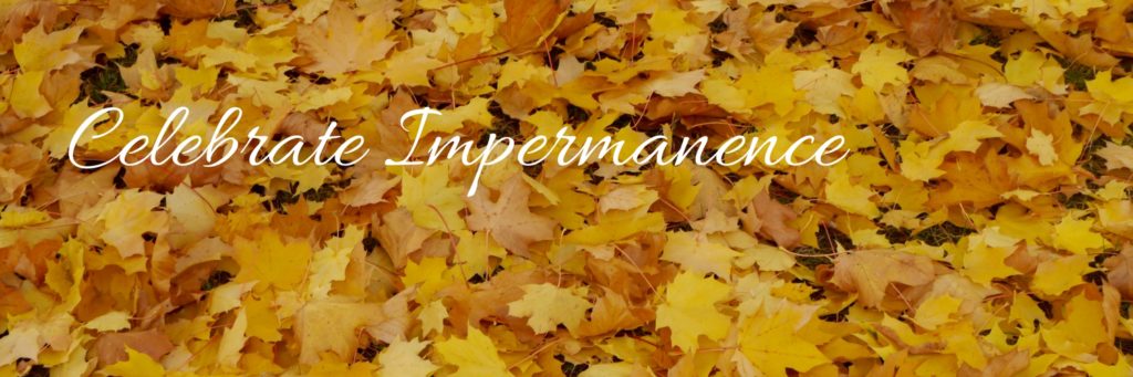 celbrateimpermanence