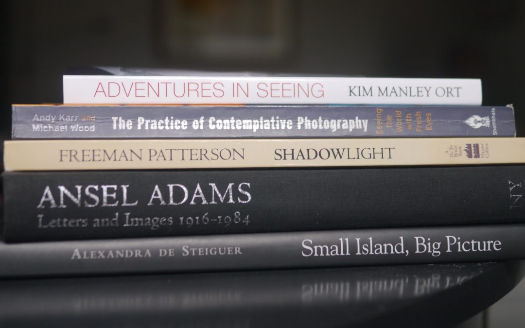 5 Pivotal Photography Books