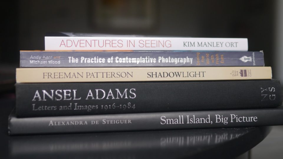 photography books