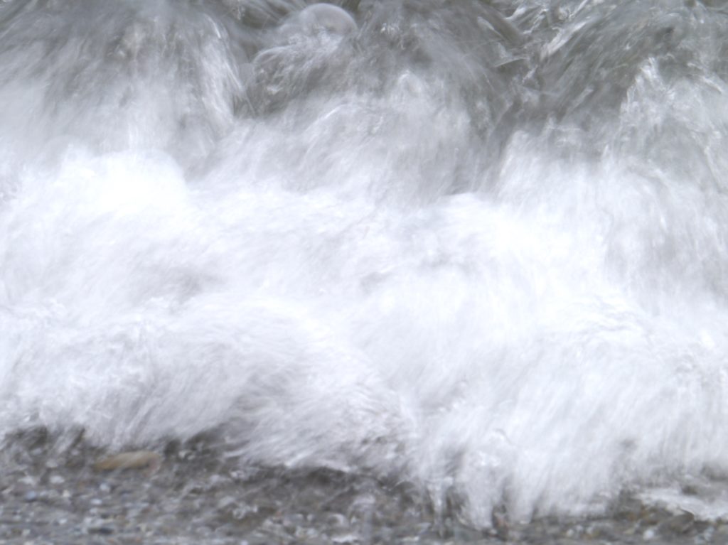 waves, minor white, equivalence